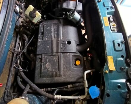 Ленд Ровер Фрилендер, объемом двигателя 2 л и пробегом 350 тыс. км за 2600 $, фото 3 на Automoto.ua