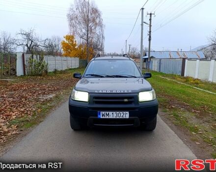 Ленд Ровер Фрилендер, объемом двигателя 1.8 л и пробегом 245 тыс. км за 2800 $, фото 3 на Automoto.ua