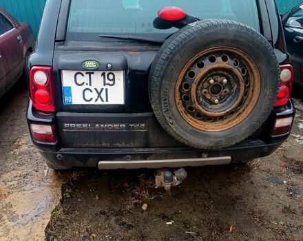 Ленд Ровер Фрилендер, объемом двигателя 2 л и пробегом 350 тыс. км за 3000 $, фото 3 на Automoto.ua