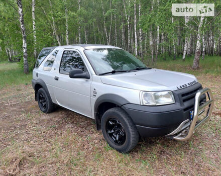 Ленд Ровер Freelander, об'ємом двигуна 2 л та пробігом 284 тис. км за 6600 $, фото 7 на Automoto.ua