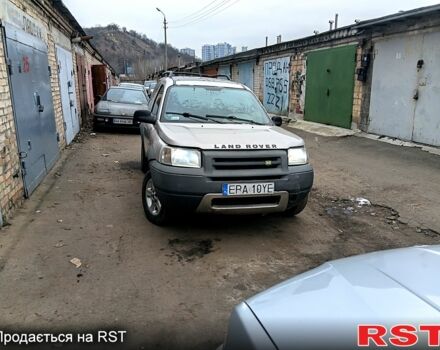 Ленд Ровер Фрилендер, объемом двигателя 2 л и пробегом 200 тыс. км за 2800 $, фото 1 на Automoto.ua