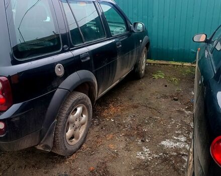 Ленд Ровер Фрилендер, объемом двигателя 2 л и пробегом 350 тыс. км за 3000 $, фото 2 на Automoto.ua