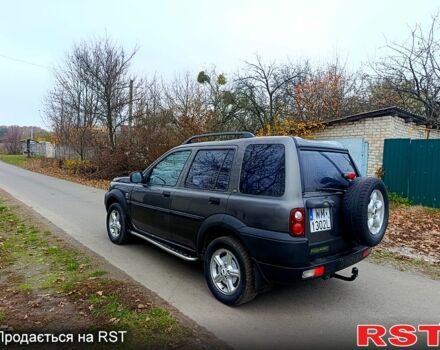 Ленд Ровер Фрилендер, объемом двигателя 1.8 л и пробегом 245 тыс. км за 2800 $, фото 4 на Automoto.ua