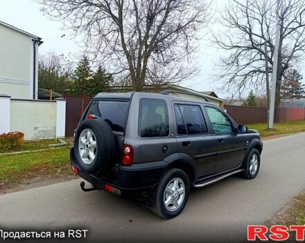 Ленд Ровер Фрилендер, объемом двигателя 1.8 л и пробегом 245 тыс. км за 2800 $, фото 2 на Automoto.ua