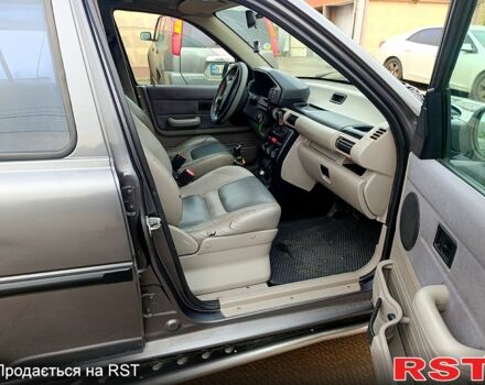 Ленд Ровер Фрилендер, объемом двигателя 1.8 л и пробегом 245 тыс. км за 2800 $, фото 9 на Automoto.ua