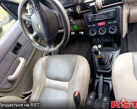 Ленд Ровер Фрилендер, объемом двигателя 1.8 л и пробегом 245 тыс. км за 2800 $, фото 10 на Automoto.ua