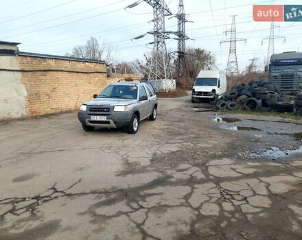 Ленд Ровер Фрилендер, объемом двигателя 2 л и пробегом 300 тыс. км за 2750 $, фото 1 на Automoto.ua