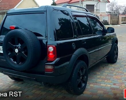 Ленд Ровер Freelander, об'ємом двигуна 2.5 л та пробігом 100 тис. км за 7500 $, фото 3 на Automoto.ua