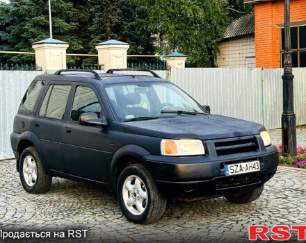 Ленд Ровер Freelander, об'ємом двигуна 2 л та пробігом 250 тис. км за 2750 $, фото 3 на Automoto.ua