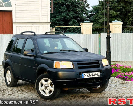 Ленд Ровер Freelander, об'ємом двигуна 2 л та пробігом 250 тис. км за 2750 $, фото 1 на Automoto.ua
