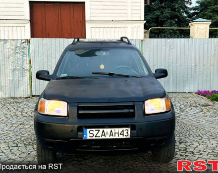 Ленд Ровер Freelander, об'ємом двигуна 2 л та пробігом 250 тис. км за 2750 $, фото 6 на Automoto.ua