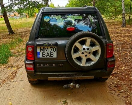Ленд Ровер Freelander, об'ємом двигуна 2 л та пробігом 238 тис. км за 3200 $, фото 1 на Automoto.ua