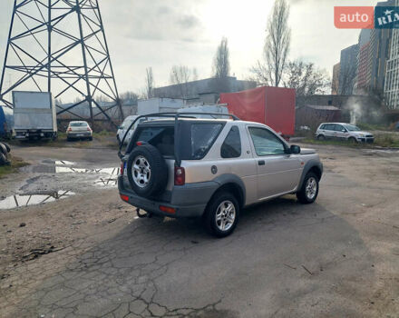Ленд Ровер Фрилендер, объемом двигателя 2 л и пробегом 300 тыс. км за 2750 $, фото 2 на Automoto.ua