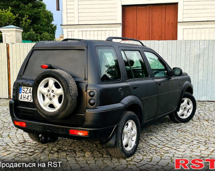 Ленд Ровер Freelander, об'ємом двигуна 2 л та пробігом 250 тис. км за 2750 $, фото 5 на Automoto.ua