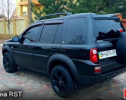 Ленд Ровер Freelander, об'ємом двигуна 2.5 л та пробігом 100 тис. км за 7500 $, фото 4 на Automoto.ua