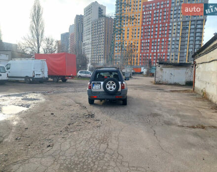 Ленд Ровер Фрилендер, объемом двигателя 2 л и пробегом 300 тыс. км за 2750 $, фото 4 на Automoto.ua