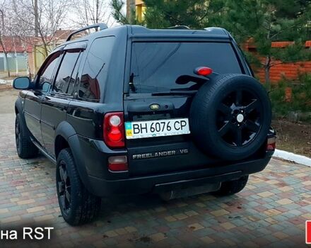 Ленд Ровер Freelander, об'ємом двигуна 2.5 л та пробігом 100 тис. км за 7500 $, фото 5 на Automoto.ua