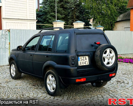 Ленд Ровер Freelander, об'ємом двигуна 2 л та пробігом 250 тис. км за 2750 $, фото 7 на Automoto.ua