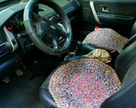 Ленд Ровер Freelander, об'ємом двигуна 2 л та пробігом 238 тис. км за 3200 $, фото 2 на Automoto.ua