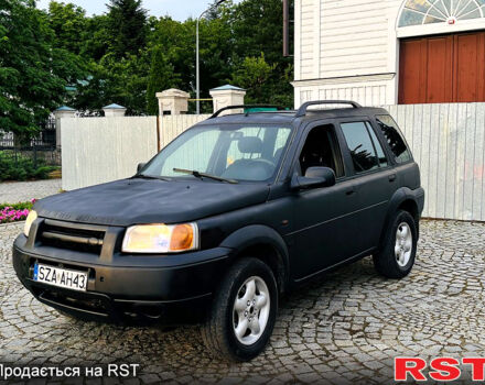 Ленд Ровер Freelander, об'ємом двигуна 2 л та пробігом 250 тис. км за 2750 $, фото 2 на Automoto.ua