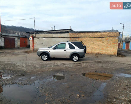 Ленд Ровер Фрилендер, объемом двигателя 2 л и пробегом 300 тыс. км за 2750 $, фото 3 на Automoto.ua