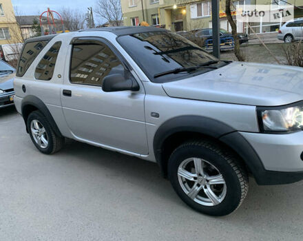 Ленд Ровер Freelander, об'ємом двигуна 2 л та пробігом 280 тис. км за 8100 $, фото 4 на Automoto.ua