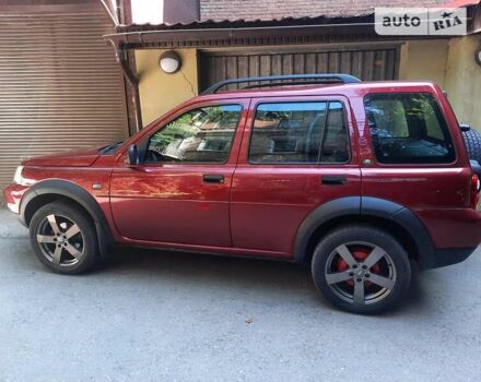 Ленд Ровер Freelander, об'ємом двигуна 2 л та пробігом 319 тис. км за 8500 $, фото 17 на Automoto.ua