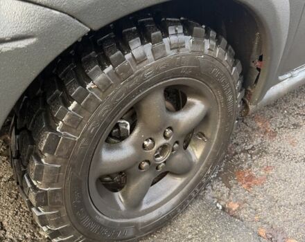 Ленд Ровер Фрилендер, объемом двигателя 0 л и пробегом 250 тыс. км за 1250 $, фото 7 на Automoto.ua