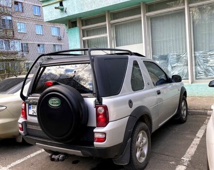 Ленд Ровер Freelander, об'ємом двигуна 2 л та пробігом 216 тис. км за 9500 $, фото 3 на Automoto.ua