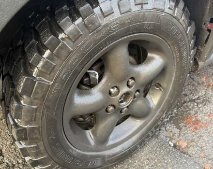 Ленд Ровер Фрилендер, объемом двигателя 0 л и пробегом 250 тыс. км за 1250 $, фото 2 на Automoto.ua