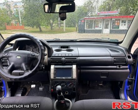 Ленд Ровер Фрилендер, объемом двигателя 2 л и пробегом 340 тыс. км за 2450 $, фото 6 на Automoto.ua