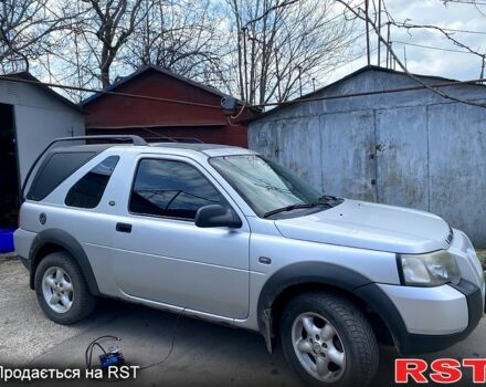 Ленд Ровер Freelander, об'ємом двигуна 2 л та пробігом 216 тис. км за 9500 $, фото 1 на Automoto.ua