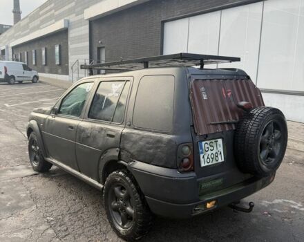 Ленд Ровер Фрилендер, объемом двигателя 0 л и пробегом 250 тыс. км за 1250 $, фото 5 на Automoto.ua