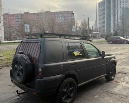 Ленд Ровер Фрилендер, объемом двигателя 0 л и пробегом 250 тыс. км за 1250 $, фото 6 на Automoto.ua