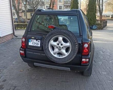 Ленд Ровер Freelander, об'ємом двигуна 2 л та пробігом 376 тис. км за 8700 $, фото 2 на Automoto.ua