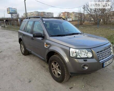 Ленд Ровер Freelander, об'ємом двигуна 2.18 л та пробігом 185 тис. км за 9400 $, фото 7 на Automoto.ua