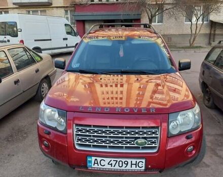 Ленд Ровер Freelander, об'ємом двигуна 2.2 л та пробігом 313 тис. км за 9000 $, фото 3 на Automoto.ua