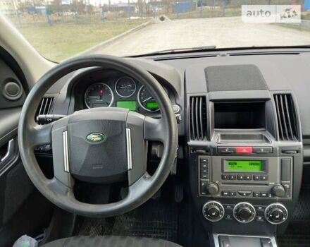 Ленд Ровер Freelander, об'ємом двигуна 2.18 л та пробігом 185 тис. км за 9400 $, фото 3 на Automoto.ua