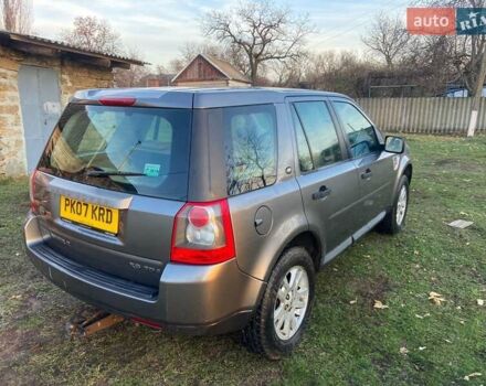 Ленд Ровер Freelander, об'ємом двигуна 2.2 л та пробігом 210 тис. км за 4500 $, фото 6 на Automoto.ua