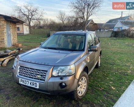 Ленд Ровер Freelander, об'ємом двигуна 2.2 л та пробігом 210 тис. км за 4500 $, фото 20 на Automoto.ua