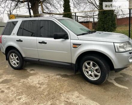 Ленд Ровер Freelander, об'ємом двигуна 2.2 л та пробігом 302 тис. км за 9999 $, фото 3 на Automoto.ua