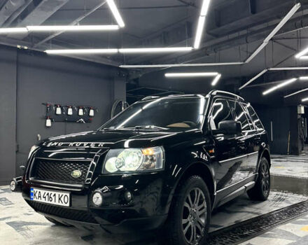 Ленд Ровер Freelander, об'ємом двигуна 3.19 л та пробігом 200 тис. км за 11800 $, фото 6 на Automoto.ua