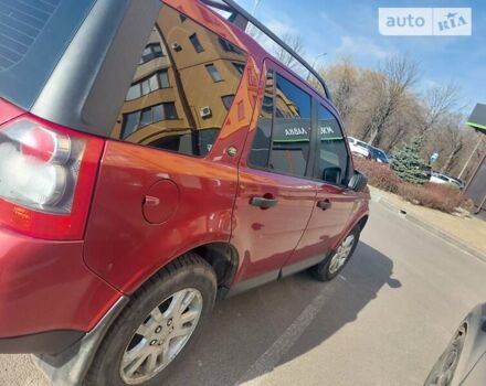 Ленд Ровер Freelander, об'ємом двигуна 2.2 л та пробігом 313 тис. км за 9000 $, фото 6 на Automoto.ua