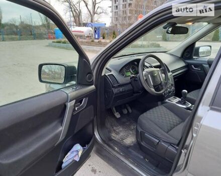 Ленд Ровер Freelander, об'ємом двигуна 2.18 л та пробігом 185 тис. км за 9400 $, фото 1 на Automoto.ua