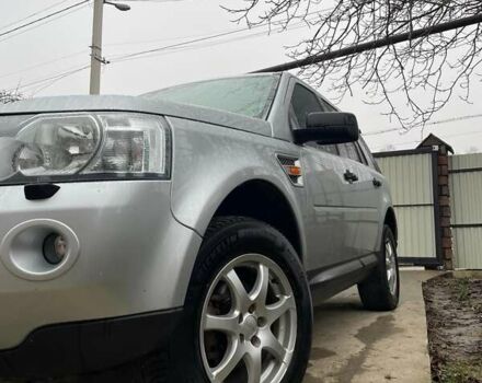 Ленд Ровер Freelander, об'ємом двигуна 2.2 л та пробігом 302 тис. км за 9999 $, фото 11 на Automoto.ua