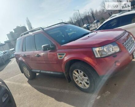 Ленд Ровер Freelander, об'ємом двигуна 2.2 л та пробігом 313 тис. км за 9000 $, фото 17 на Automoto.ua