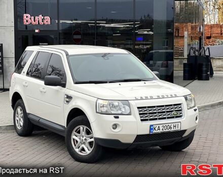 Ленд Ровер Freelander, об'ємом двигуна 2.2 л та пробігом 232 тис. км за 8500 $, фото 1 на Automoto.ua