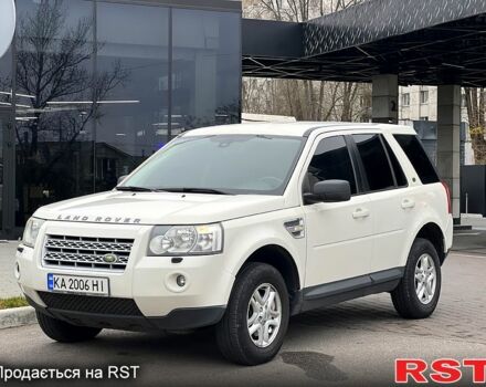 Ленд Ровер Freelander, об'ємом двигуна 2.2 л та пробігом 232 тис. км за 8500 $, фото 7 на Automoto.ua