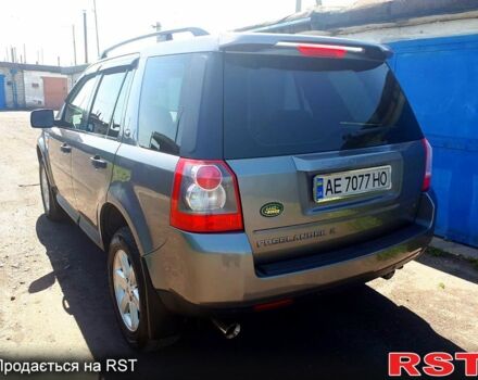 Ленд Ровер Freelander, об'ємом двигуна 3.2 л та пробігом 180 тис. км за 12500 $, фото 2 на Automoto.ua