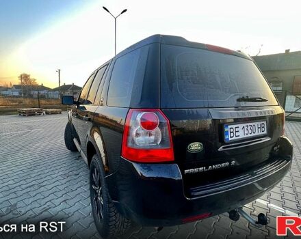 Ленд Ровер Freelander, об'ємом двигуна 3.2 л та пробігом 250 тис. км за 11500 $, фото 3 на Automoto.ua